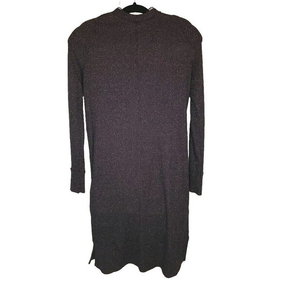 Free People We The Free Women’s (Size M) Sparkly Duster Cardigan Front Button - Picture 3 of 10